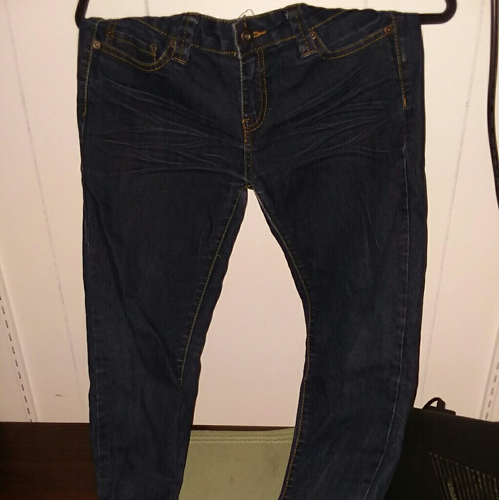 Jeans, jeggings, joggers and fancy pants